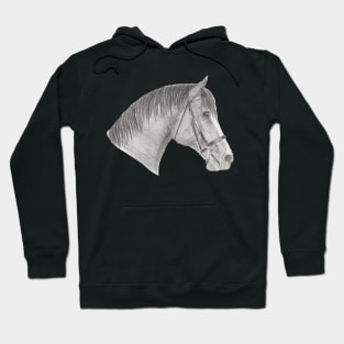 Bridled Horse Hoodie